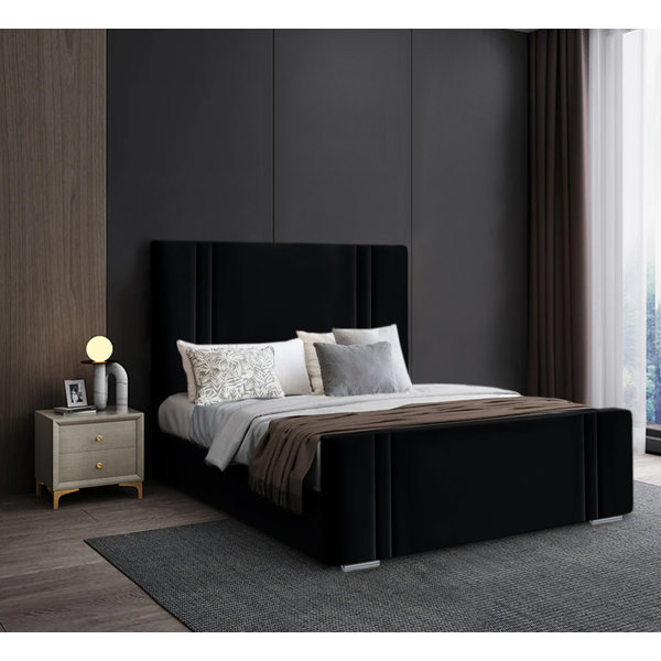 Latitude Run Jackson Bed Frame Wayfair.co.uk